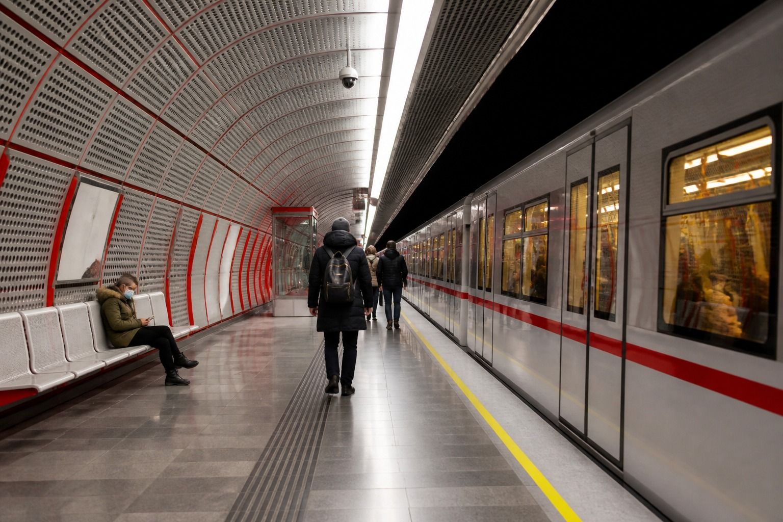 Карта метро Вены: как читать U-Bahn и строить маршрут без лишних пересадок